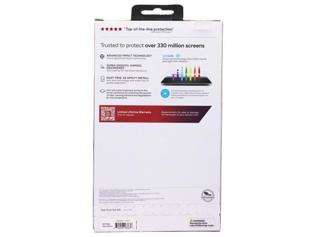 ZAGG Invisible Shield XTR3 Protect Screen Protector for Apple iPhone 15 Pro Max