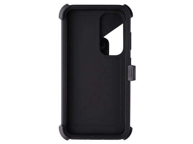 Pelican Voyager Case and Belt Clip Holster for Samsung Galaxy S24 - Black