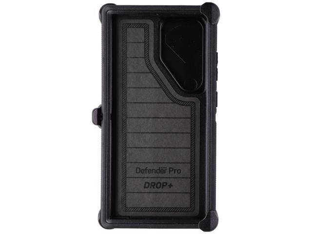 OtterBox Defender Pro Series Case & Holster for Samsung Galaxy S24 Ultra - Black