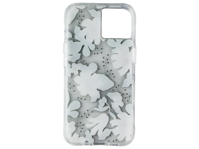 Rifle Paper Co. Hard Designer Case for Apple iPhone 14 / 13 - Willow