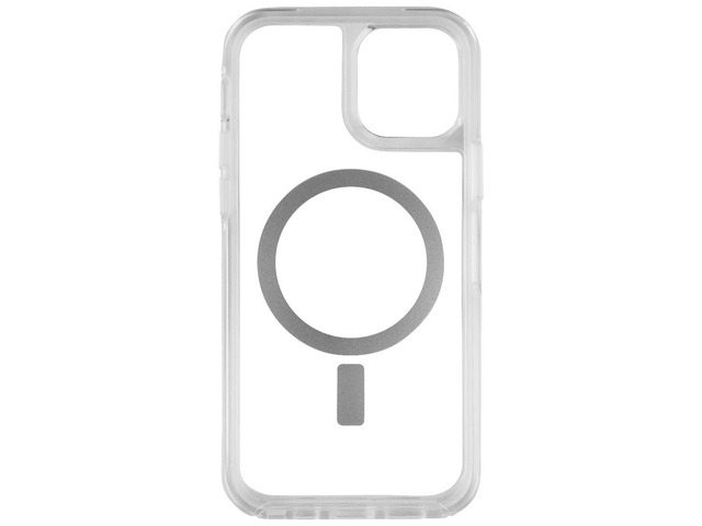 OtterBox Symmetry+ Series Case for MagSafe for iPhone 12 / 12 Pro - Clear