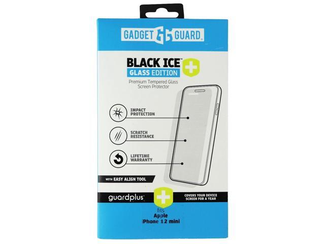 Gadget Guard Tempered Glass Screen Protector Fits iPhone 12 Mini