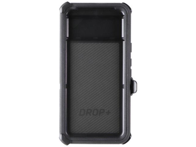 OtterBox Defender Series Case & Holster for Google Pixel 8 - Black