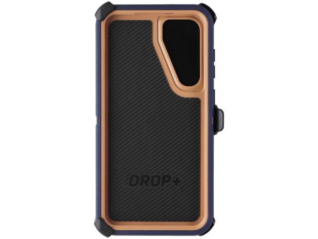 OtterBox Defender Series Case & Holster Samsung Galaxy S23+ / Blue Suede Shoes