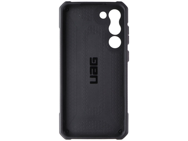 UAG Monarch Series Case for Samsung Galaxy S23+ 5G - Kevlar Black