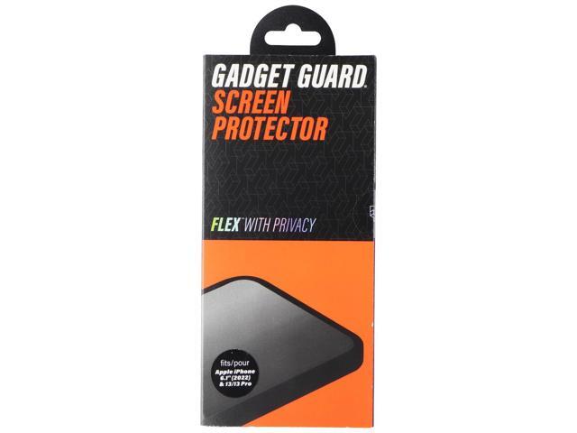 Gadget Guard - Flex with Privacy - Screen Protector for iPhone 14 / 13 Pro / 13