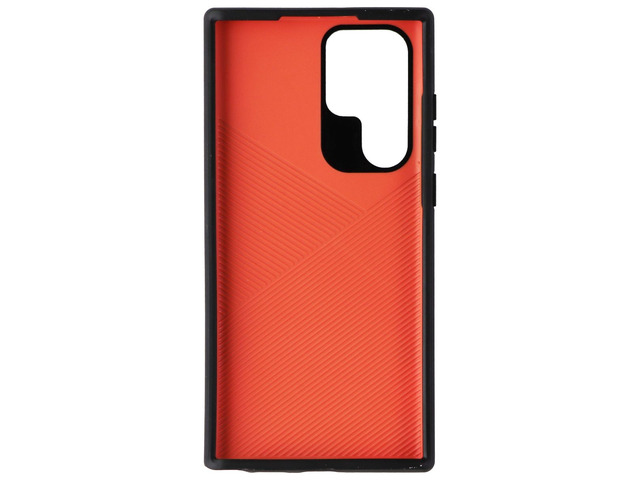 ZAGG Gear4 Denali Series Case for Samsung Galaxy S22 Ultra - Black