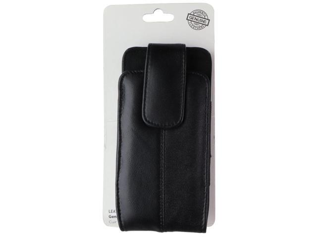 LBT Leather Holster 6.25-inch - Black