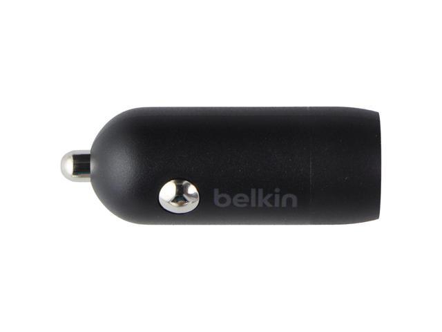 Belkin 20W USB-C Car Charger - Black - image 12