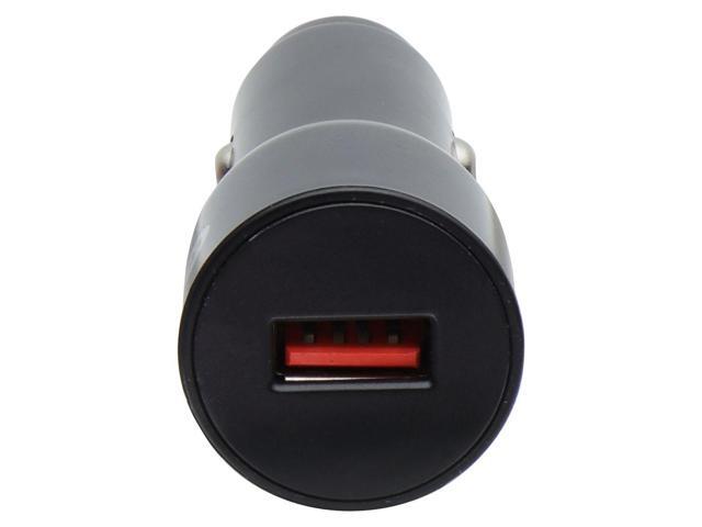 Tech21 (15W) USB-A Car Charger - Black