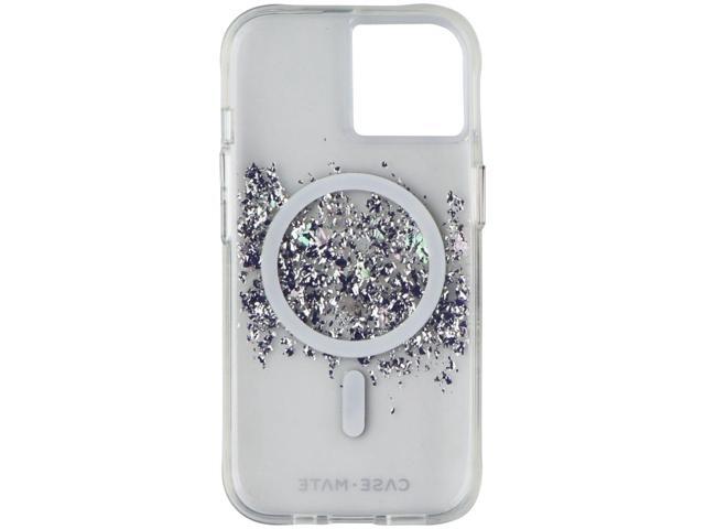 Case-Mate Karat Case for MagSafe for iPhone 15 / 14 / 13 - Touch of Pearl