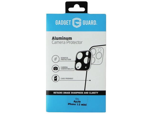 Gadget Guard Aluminum Camera Protector for Apple iPhone 12 Mini
