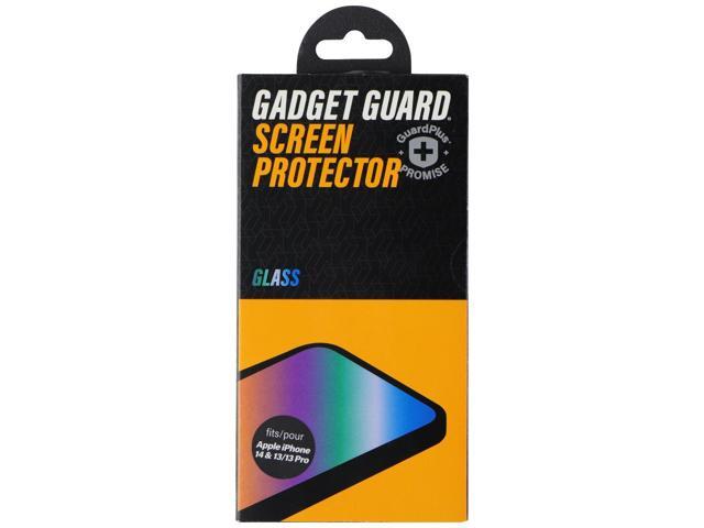 Gadget Guard Glass Screen Protector for Apple iPhone 14/13 Pro/13