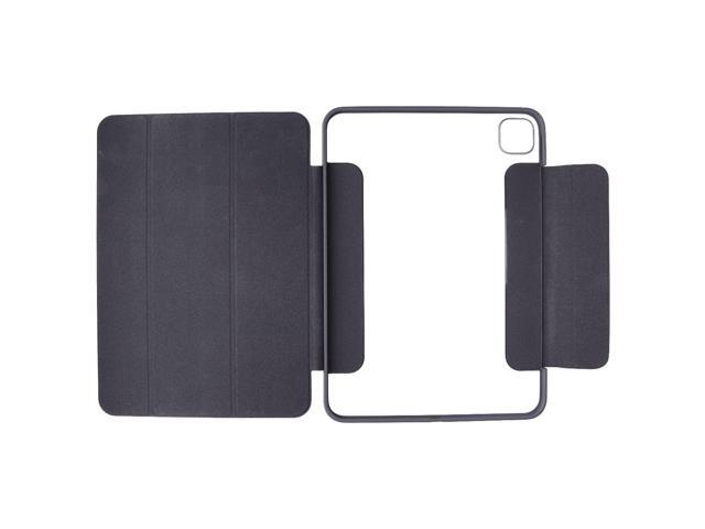 OtterBox Symmetry Folio for Apple iPad Pro 11-inch (M4) - Clear / Dark Grey