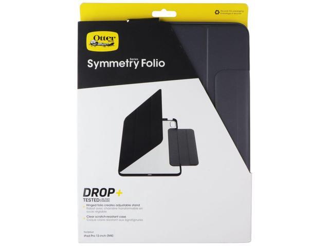 OtterBox Symmetry Folio for Apple iPad Pro 13-inch (M4) - Dark Grey / Clear