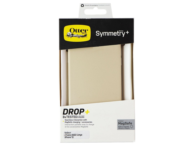 OtterBox Symmetry+ Series Case for MagSafe for iPhone 14/13 - Dont Even Chai