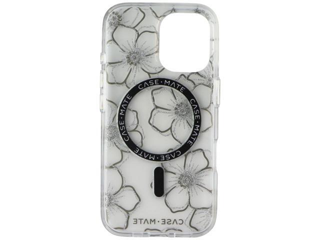 Case Mate Case for MagSafe for Apple iPhone 16 - Floral Gems