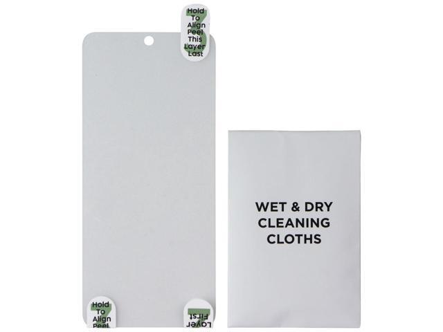 Case-Mate Protection Pack Case & Screen Protector for Google Pixel 8 - Clear