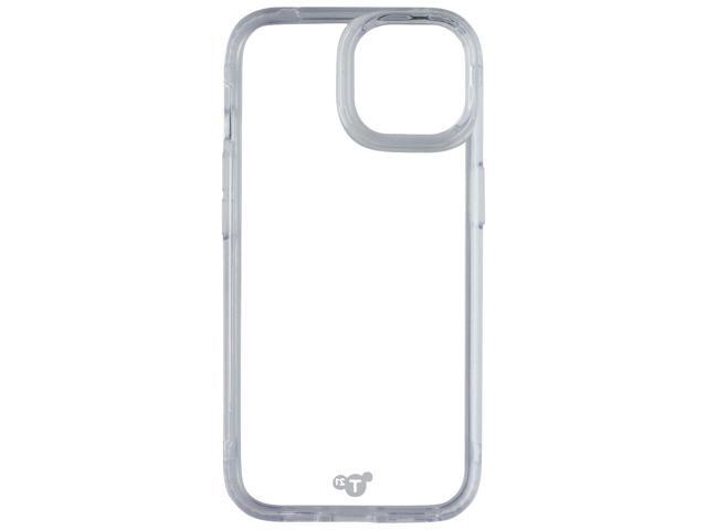 Tech21 EvoClear Series Case for Apple iPhone 15 Smartphones - Clear