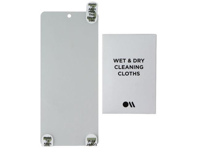 Case-Mate Protection Pack Case & Screen Protector for Moto G Stylus 5G 2022