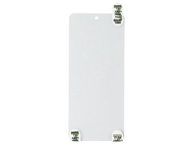 Case-Mate Protection Pack Case & Screen Protector for Moto G Play (2023) - Clear