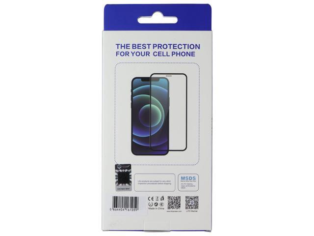 LITO Pro D+ Full Cover Tempered Glass for Apple iPhone 14 Pro