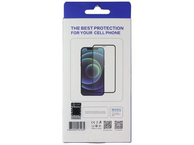 LITO Pro D+ Full Cover Tempered Glass for Apple iPhone 14