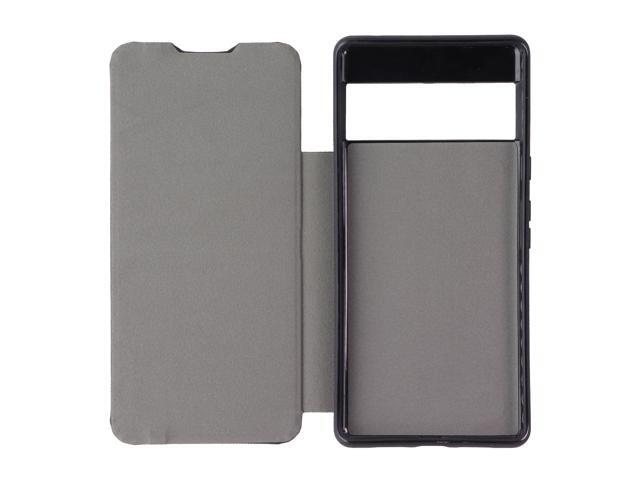 RFM Miami Folio Series Case for Google Pixel 6 Pro (6.7-in) - Black