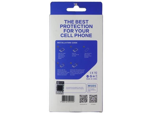 LITO 3D Full Cover Screen Protector for Oppo X3 Find Neo