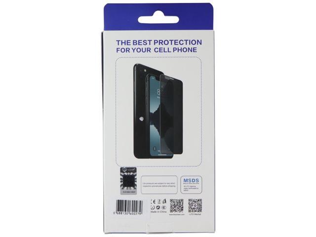 LITO D+ Privacy Glass Screen Protector for Apple iPhone 13 - Privacy (2 Pack)
