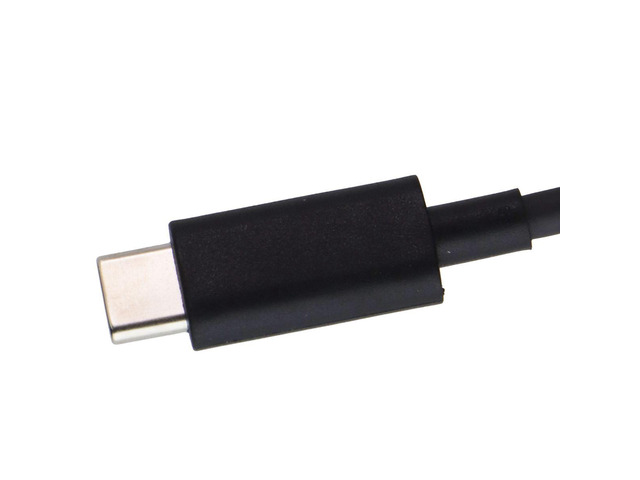 Motorola (3.3-Ft) USB-C to USB-C Charge/Sync Cable - Red Connector (SC18D86731)