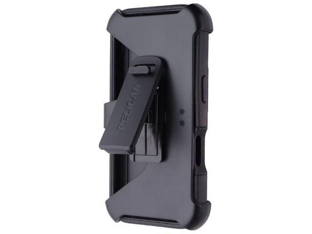 Pelican Voyager Case + Holster for MagSafe for Apple iPhone 17 - Black