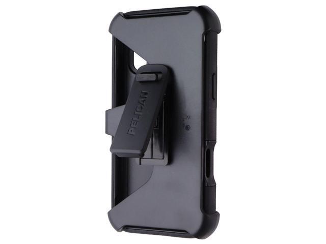 Pelican Voyager Case + Holster for MagSafe for Apple iPhone 17 Pro Max - Black
