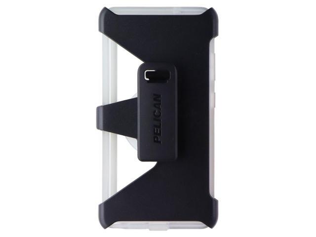 Pelican Voyager Magnetic Case with Holster for Samsung Galaxy S25 Ultra - Clear