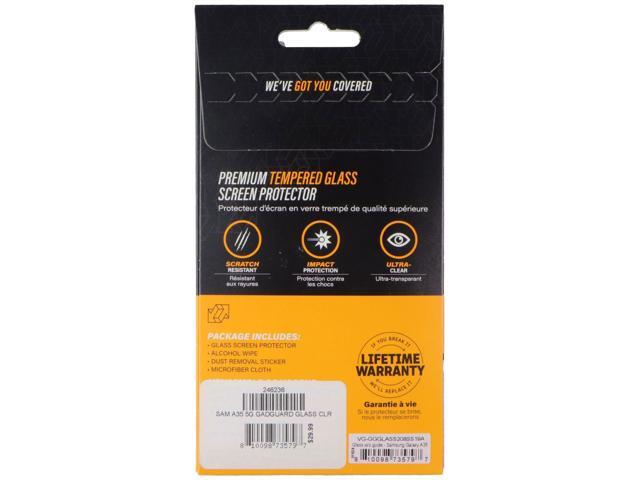 Gadget Guard - Glass Series Screen Protector for Samsung Galaxy A35