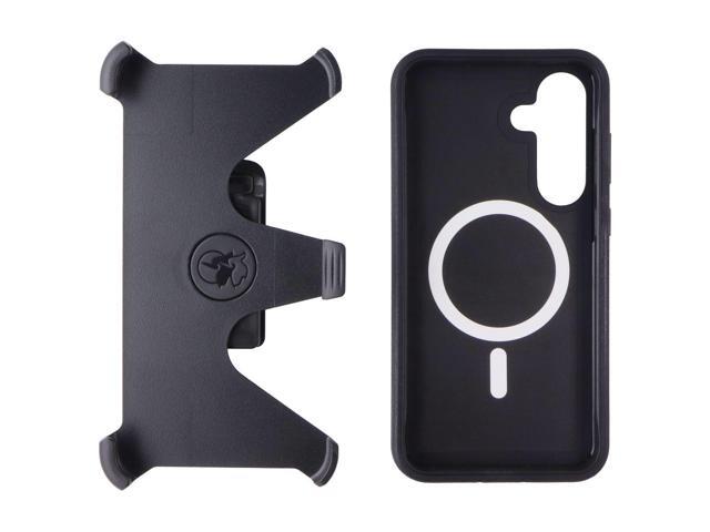 Pelican Voyager Magnetic Case + Holster for Samsung Galaxy S25 FE - Black