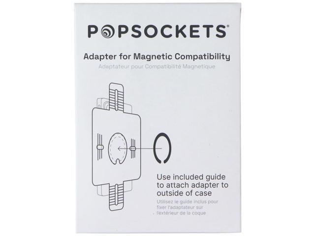 PopSockets Magnetic Phone Grip & Stand for MagSafe - Fluted Opalescent
