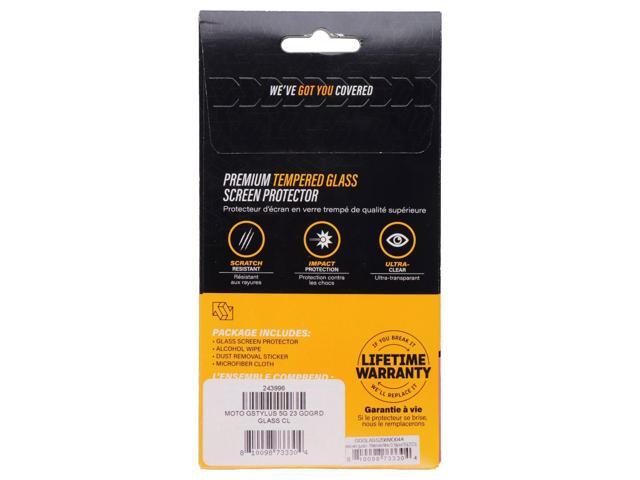 Gadget Guard Tempered Glass Screen Protector for Motorola Moto G Stylus 5G 2023