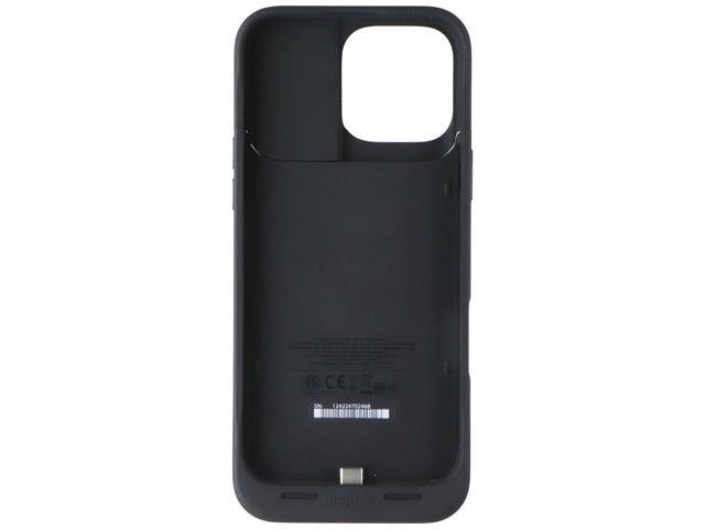 mophie - Juice Pack for iPhone 16 Pro Max - Black - image 2