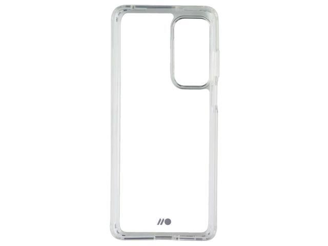 Case-Mate Tough Clear Series Case for Motorola Edge 5G UW (2021) - Clear