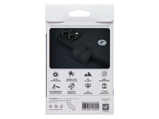 MyBat Camera Lens Protector Glass for Motorola Moto G Stylus 5G (2023)