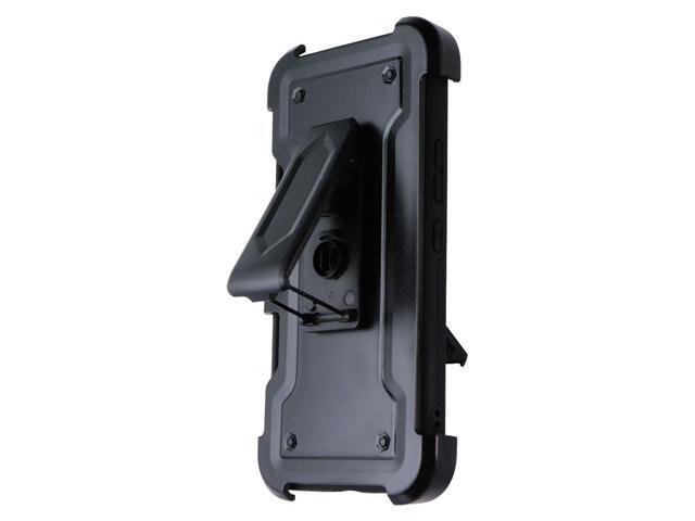 MyBat Pro Grip Combo Series Case and Holster for Samsung Galaxy A53 (5G) - Black