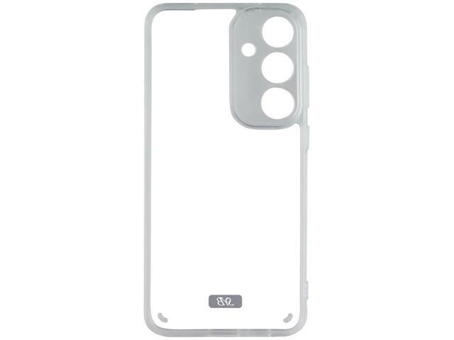 SYB Candy Skin Cover Case for Samsung Galaxy S24 Plus - Transparent Clear