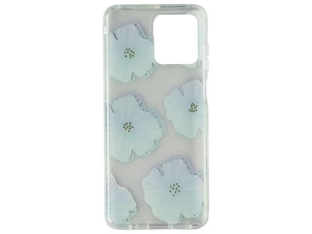 MyBat Pro Mood Diamond Series Case for Moto G Stylus 5G (2023) - Blue Seashell