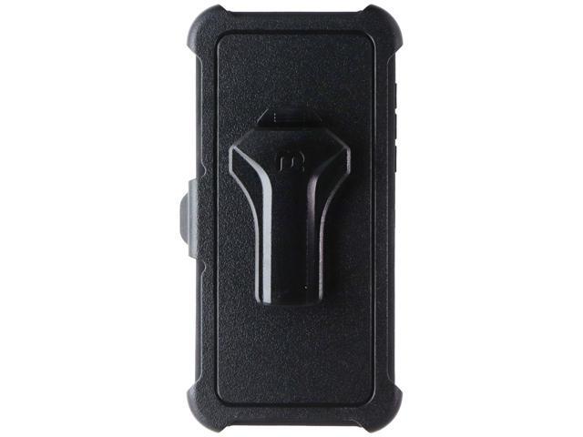 MyBat Pro Maverick Series Case + Holster for Motorola Moto G Play (2023) - Black