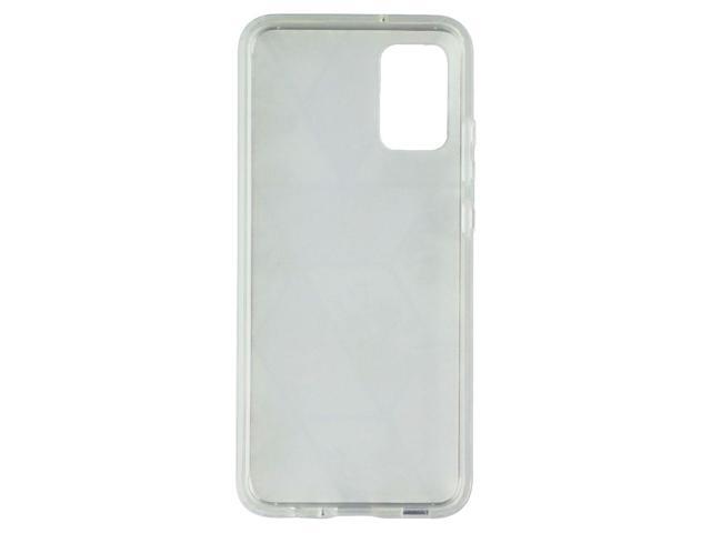 MyBat Fusion Series Protector Cover Case for Samsung Galaxy A02s - Rose Marble