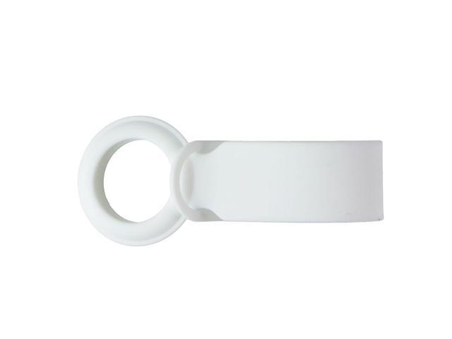 Simple Precision Wireless Smart Tag with Replaceable Battery - White (SH-206B)