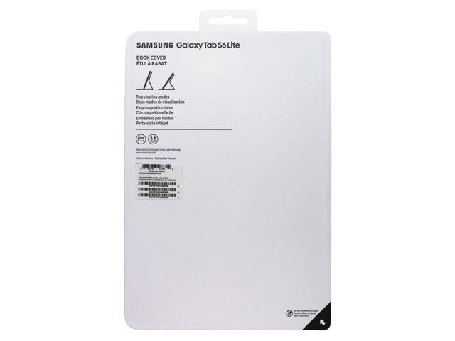 Samsung Official Book Cover for Samsung Galaxy Tab S6 Lite - Angora Blue