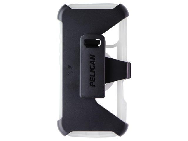 Pelican Voyager Case & Holster for MagSafe for Apple iPhone 16 Pro - Clear