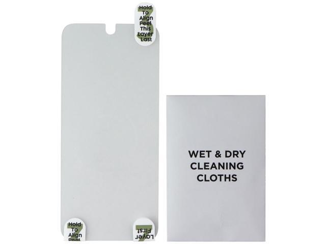 Case-Mate Protection Pack Case & Screen Protector for Google Pixel 8a - Clear